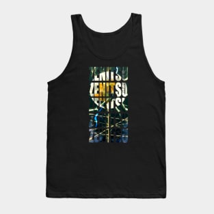 demon slayer 11 Tank Top